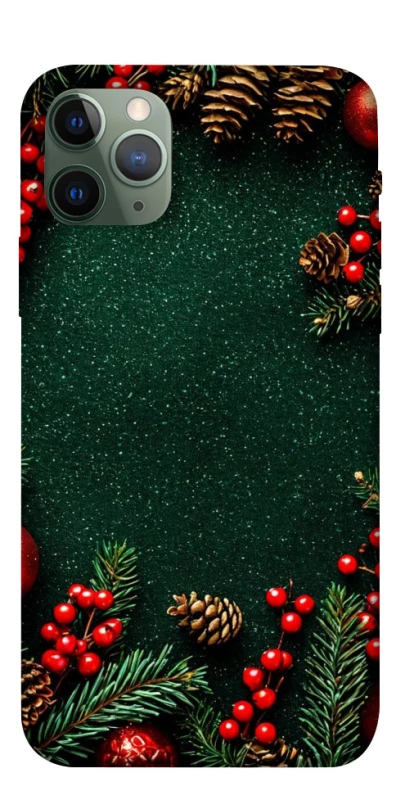 Чохол на Apple iPhone 11 Pro (5.8") Новорічний v30 фото 1 з 1