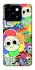 Чохол на ZTE Blade A55 4G Dandy world collage фото 1 з 1