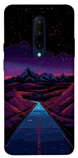 Чохол на OnePlus 7 Pro Cyber mountain фото 1 з 1