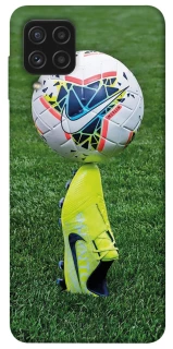 Чехол на Samsung Galaxy A22 4G Football Ball 2024 фото 1 из 1