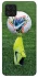 Чехол на Samsung Galaxy A22 4G Football Ball 2024 фото 1 из 1