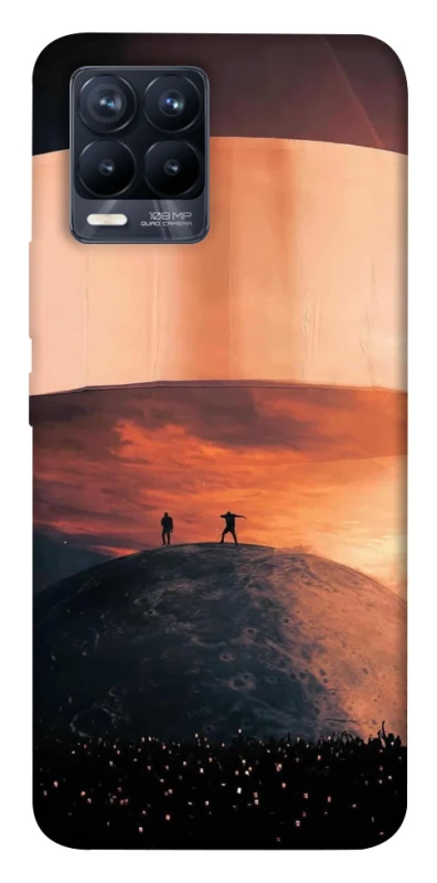 Чохол на Realme 8 Kanye West ver.9 фото 1 з 1