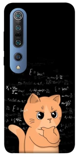 Чехол на Xiaomi Mi 10 / Mi 10 Pro Smart cat фото 1 Чехол на Xiaomi Mi 10 / Mi 10 Pro Smart cat фото 1 из 1