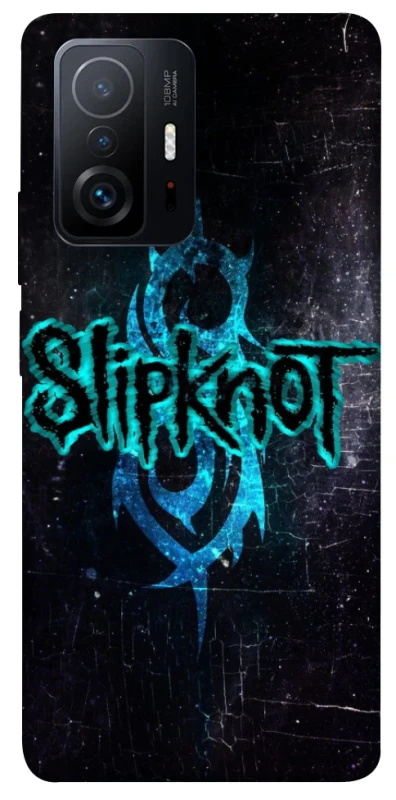 Чохол на Xiaomi 11T / 11T Pro Slipknot ver.2 фото 1 з 1