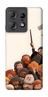 Чохол на Motorola Edge 50 Pro Harry Potter V19 фото 1 з 1