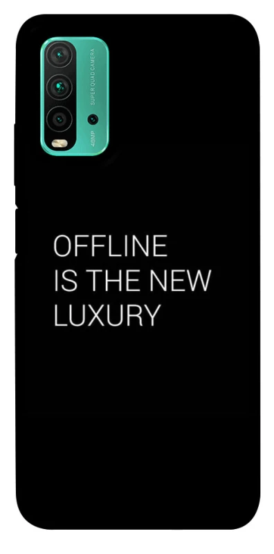 Чохол на Xiaomi Redmi Note 9 4G / Redmi 9 Power Offline фото 1 з 1