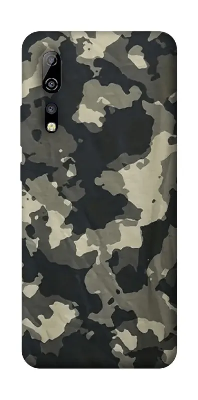 Чохол на ZTE Axon 10 Pro Camouflage v10 фото 1 з 1