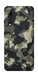 Чохол на ZTE Axon 10 Pro Camouflage v10 фото 1 з 1
