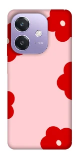 Чохол на Oppo A3X Flowers фото 1 з 1