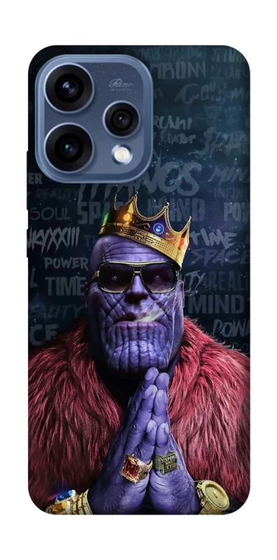 Чехол на Oppo Reno 15 Thanos on style фото 1 из 2
