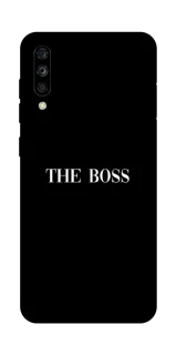 Чехол на ZTE Blade A7s (2019) The boss фото 1 из 1