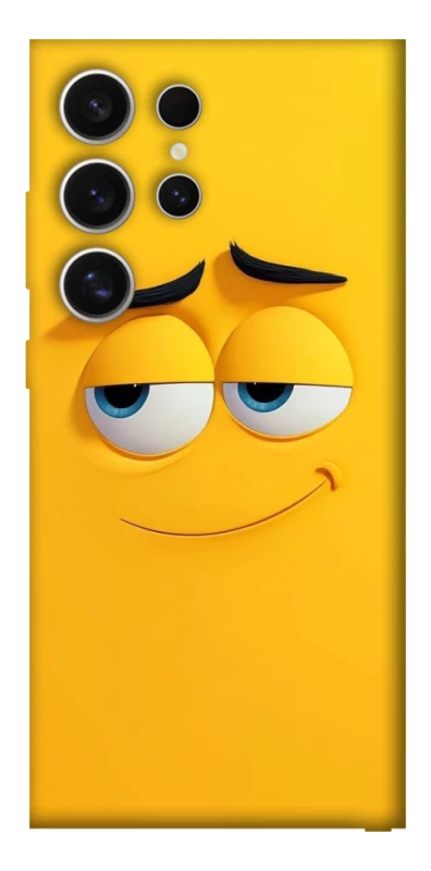 Чохол на Samsung Galaxy S25 Ultra smile фото 1 з 1