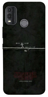 Чехол на Nokia G11 Plus Stranger Things ver.26 фото 1 из 1