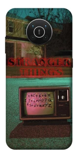Чохол на Nokia X10 / X20 Stranger Things ver.8 фото 1 з 1