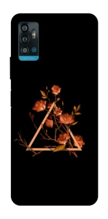Чохол на ZTE Blade A71 Flowers ver.3 фото 1 Чохол на ZTE Blade A71 Flowers ver.3 фото 1 з 1