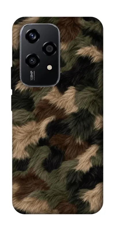 Чохол на Honor 200 Lite Camouflage v30 фото 1 з 1