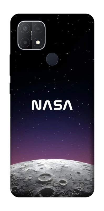Чохол на Oppo A15s / A15 NASA ver.1 фото 1 з 1