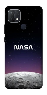 Чохол на Oppo A15s / A15 NASA ver.1 фото 1 з 1