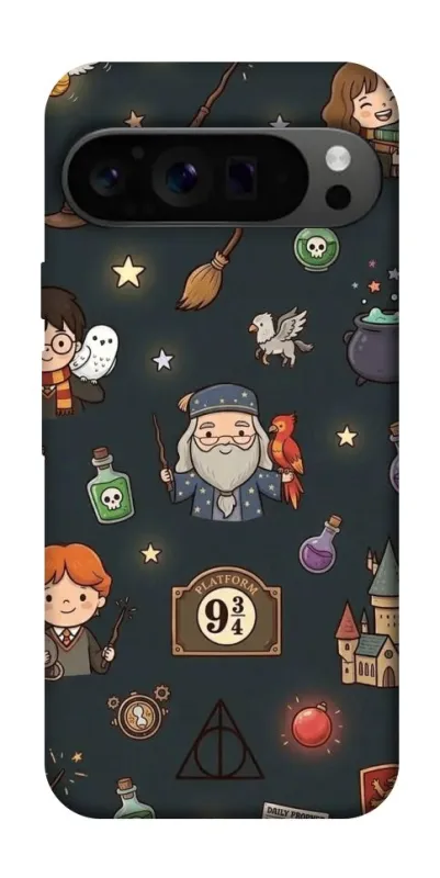 Чохол на Google Pixel 9 Pro Harry Potter v25 фото 1 з 1