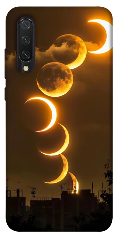 Чехол на Xiaomi Mi CC9 / Mi 9 Lite moon фото 1 из 1