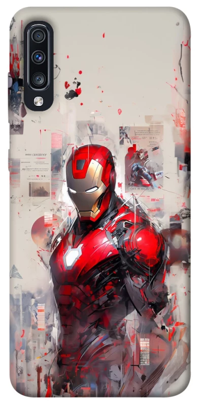 Чохол на Samsung Galaxy A70 (A705F) Ironman фото 1 з 1