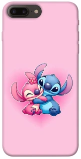 Чохол на Apple iPhone 7 plus / 8 plus Stitch ver.10 фото 1 Чохол на Apple iPhone 7 plus / 8 plus Stitch ver.10 фото 1 з 1