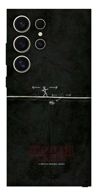 Чохол на Samsung Galaxy S25 Ultra Stranger Things ver.26 фото 1 з 1
