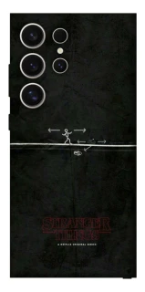 Чохол на Samsung Galaxy S25 Ultra Stranger Things ver.26 фото 1 з 1