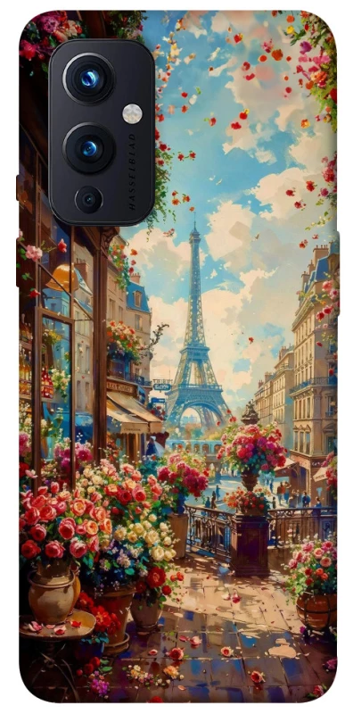 Чехол на OnePlus 9 Paris фото 1 из 1