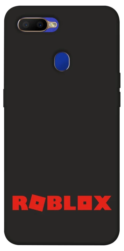 Чохол на Oppo A5s Roblox Neon Galaxy Avatar фото 1 з 1