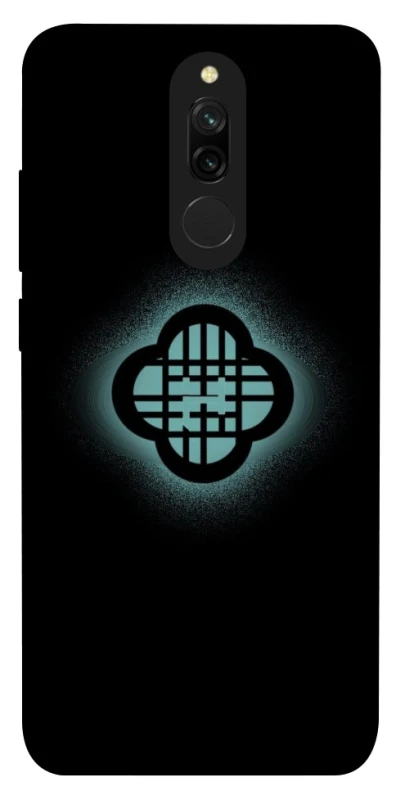 Чохол на Xiaomi Redmi 8 K-Pop Demon Hunters Logo ver.2 фото 1 з 1