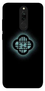 Чехол на Xiaomi Redmi 8 K-Pop Demon Hunters Logo ver.2 фото 1 из 1