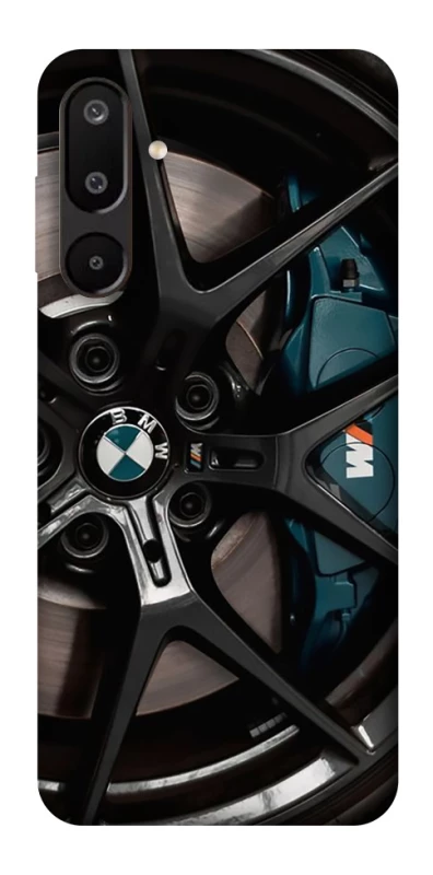 Чехол на Samsung Galaxy M16 5G Wheel BMW v3 фото 1 из 1