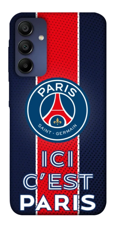 Чохол на Samsung Galaxy A15 4G/5G FC PSG v1 фото 1 з 1