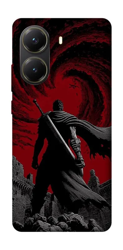 Чехол на Xiaomi Poco X7 Pro Berserk v21 фото 1 из 1