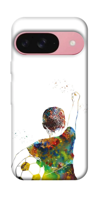 Чехол на Google Pixel 9 Football Kids фото 1 из 1