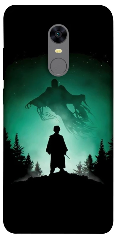 Чохол на Xiaomi Redmi 5 Plus / Redmi Note 5 (Single Camera) Harry Potter & Dementor фото 1 з 1