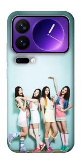 Чехол на Xiaomi 17 Pro Max RED VELVET фото 1 из 1