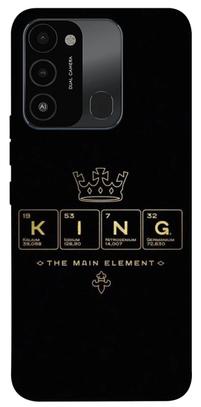 Чохол на TECNO Spark 8C King ver.1 фото 1 з 1