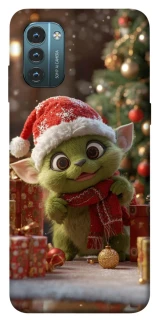 Чехол на Nokia G21 Grinch mood ver.5 фото 1 из 1
