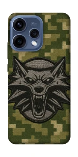 Чохол на Oppo Reno 15 Witcher фото 1 з 2