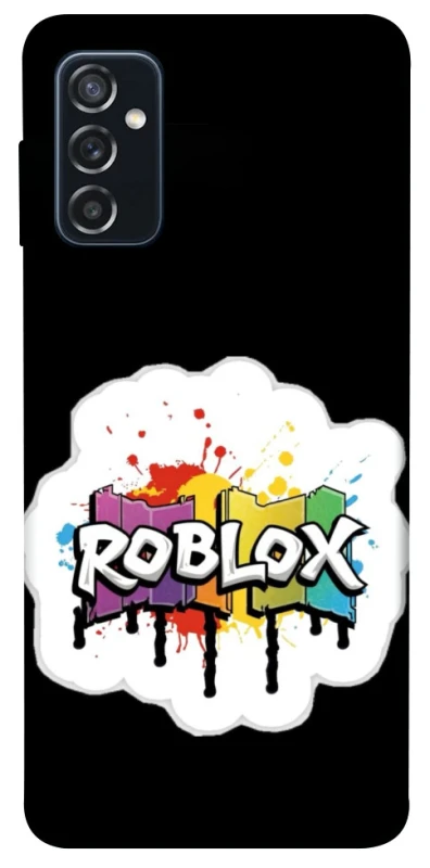 Чохол на Samsung Galaxy M52 Roblox logo ver.2 фото 1 з 1
