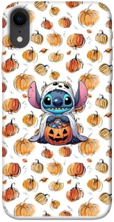 Чохол на Apple iPhone XR (6.1") Halloween Stitch ver.4 фото 1 з 1