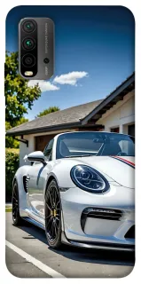 Чехол на Xiaomi Redmi 9T Sport porsche фото 1 из 1
