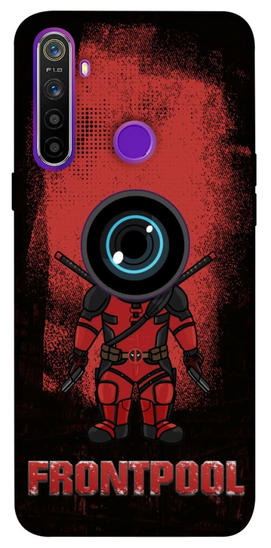 Чехол на Realme 5 Frontpool фото 1 из 1