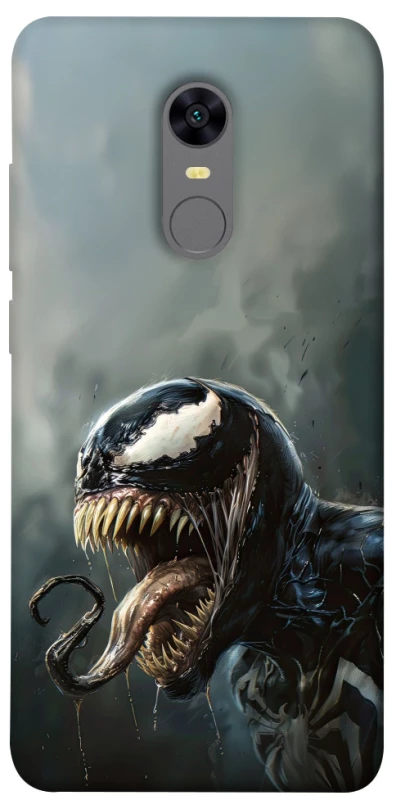 Чохол на Xiaomi Redmi 5 Plus / Redmi Note 5 (Single Camera) venom v7 фото 1 з 1