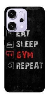 Чохол на Oppo Reno 14 Pro Gym фото 1 з 1