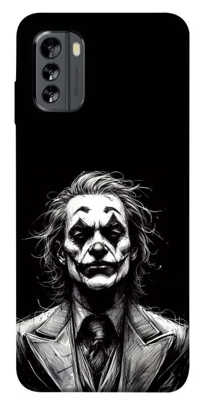 Чехол на Nokia G60 Joker B&W фото 1 из 1