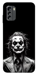 Чехол на Nokia G60 Joker B&W фото 1 из 1