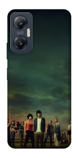 Чохол на Infinix Hot 20 5G Alice in Borderland ver.1 фото 1 Чохол на Infinix Hot 20 5G Alice in Borderland ver.1 фото 1 з 1